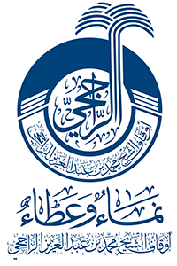 Логотип Мохамеда Аль-Раджи